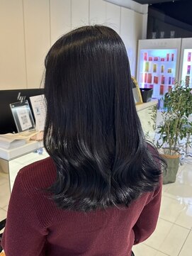 ノア(no_a) 暗め透明感カラー