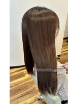 シャラクアクティ(sharaku acty)&nbsp;髪質改善ストレート