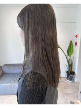 ネストバイコード(NEST by chord) 【NEST 神保】お客様スタイル#206