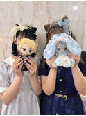 猫耳ヘア/ライブヘア/推し活へあ