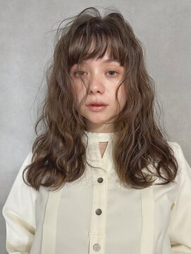 サンド 表参道(sand) ショートボブ20代30代40代大人可愛い前下がり表参道