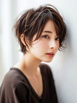 カラーのちから 岩倉店 【カラーのちから】髪質改善カラー