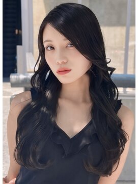 モアナ バイ ラナ 甚目寺店(MoanA BY LANA) 韓国風/透明感カラー/髪質改善/前髪/小顔カット