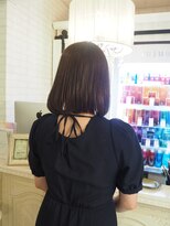 アマンヘアーサウス 吉祥寺南口店(Aman hair-s)&nbsp;ワンレングス　2024S/S【Aman hair 吉祥寺s店】