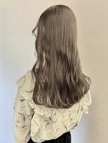 アルコイリスバイドールヘアー(ARCOIRIS by Dollhair)&nbsp;都島/ミルクティーベージュ/ベージュカラー/ハイトーン