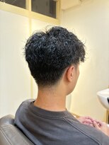 ビフェアリー(bi fairy)&nbsp;【メンズパーマ！】ツイストパーマスタイル