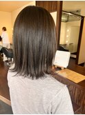 20代30代40代透明感ヘアカラー
