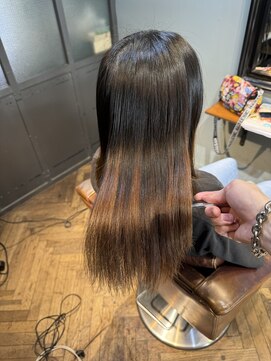 ソウリード(sou Lead) 美髪矯正/髪質改善/縮毛矯正/酸性ストレート/学割