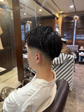 リットジェンツ 千葉(Lit Gents) ミドルフェード　SHOHEI