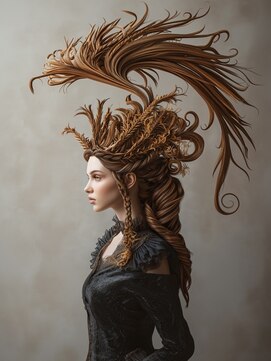 アルトリスト(Altruist Aging×HAIR&SPA) 着物★Queen of the Mysterious Fairyland★