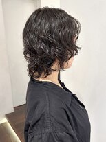 ローネス(LONESS) スパイラルパーマ ボブパーマ ウルフパーマ レイヤーパーマ