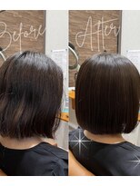 ルスリー 四日市店(Lsurii)&nbsp;髪質改善ストレート