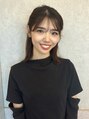 ルームバイシー 新宿(Loom. by Sea) 杉野ちひろ 韓国ヘア