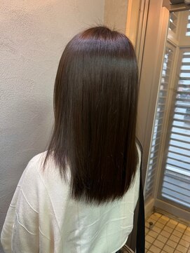 ネウィ 秋田(newi) ラベンダーベージュ