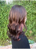 ウェーブミディアム/フェミニンロング/似合わせカット[稲毛駅]