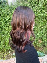 フィリア 稲毛(Philia)&nbsp;ウェーブミディアム/フェミニンロング/似合わせカット[稲毛駅]