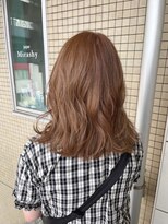 ミラージュ 船橋(Miraju)&nbsp;ブラウンカラー[船橋/エクステ/ダブルカラー]