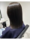 オリーブ/ベージュ/グレージュ/トリートメント/髪質改善/透明感