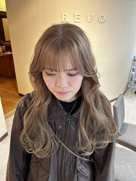 ブリッツレボルト(BLITZ R EVOLUT) まろやかbeige