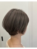 ユースヘア(youth hair) コンパクトショート