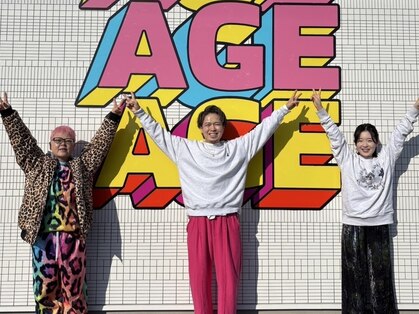ヘアーエイジ 森田店(HAIR AGE)の写真