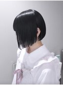ミニボブ/10代20代30代