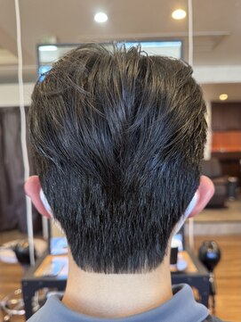 ノラキチジョウジ(NORA KICHIJOJI) ダウンパーマ韓国マッシュガイルヘアフェザーパーマメンズ学割