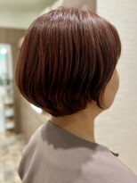 ヴィサージュディオ(VISAGE dio)&nbsp;ショートボブ柏