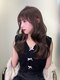 リリー(Lilley)の写真/【似合わせも上手い!】スペシャリストが創る骨格に合う"韓国風ヘア"で垢抜け☆前髪顔周りカットで小顔魅せ!