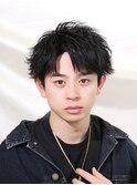 フェザーコンマバング