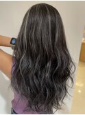 【U Hair】繊細ハイライト/20代/30代/ナチュラルハイライト