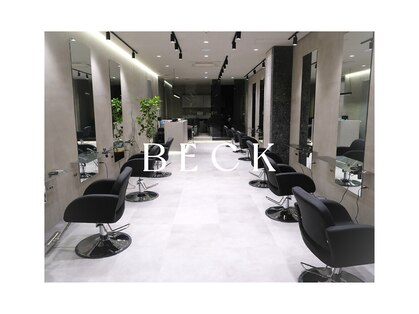 ベック(BECK)の写真