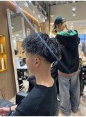 ジェットモヒカン×パイルツイスト