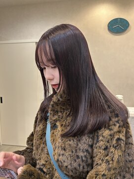 トパ(topa) cassis color