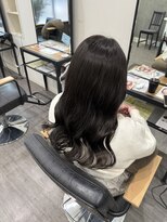 ココット 京橋店(cocotte)&nbsp;艶髪アッシュグレージュカラー