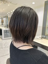 アッシュ 青葉台店(Ash)&nbsp;ショートボブかっと