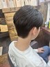 ※男性限定　似合わせカット　￥4500