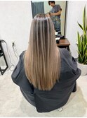 balayage