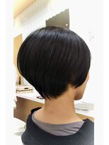 ヘア ポジション HAIR Position 能代北店&nbsp;ショートスタイル