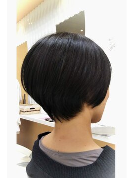 ヘア ポジション HAIR Position 能代北店 ショートスタイル