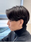 ニュアンスセンターパート