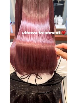 イルームバイリンクス 大宮(ILLUME by LINKTH) 暖色とULTOWA☆