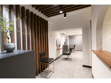 ロン 日本橋(Rond)の雰囲気（受付／待合）