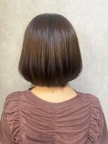 ウィスプ 赤羽店(wisp) ボブスタイル♪