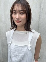 カータ(CARTA)&nbsp;ミディアムレイヤーヘア