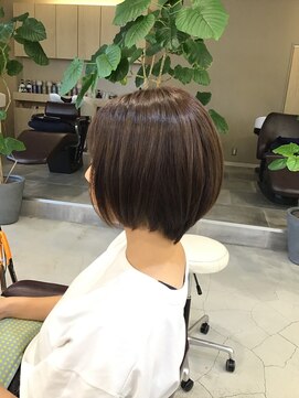 フェリア 清水店(felia) ショートヘア