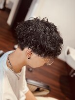 ジェイソンバーバー 2nd(JASON BARBER)&nbsp;縦落ちツイストスパイラル