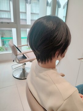 ロージーバイフーガヘアー 元住吉店(Rosy by FUGAhair) 【くびれショート】