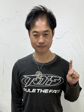 ミッシェル アフロート(michelle afloat) ◆ツーブロックショート◆