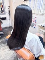 シック(Chic)&nbsp;ブルーグレージュ×メテオトリートメント☆彡